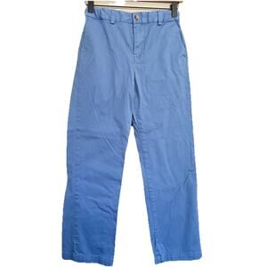 Vineyard Vines by Shep & Ian Casual Pants Boys Size 12 Periwinkle Blue Preppy